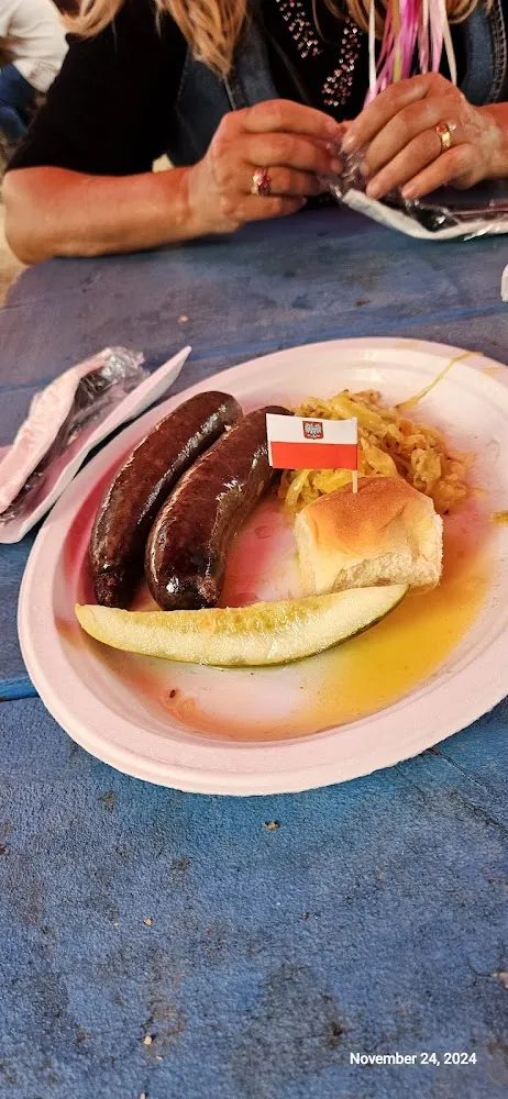 Blood Sausage Links