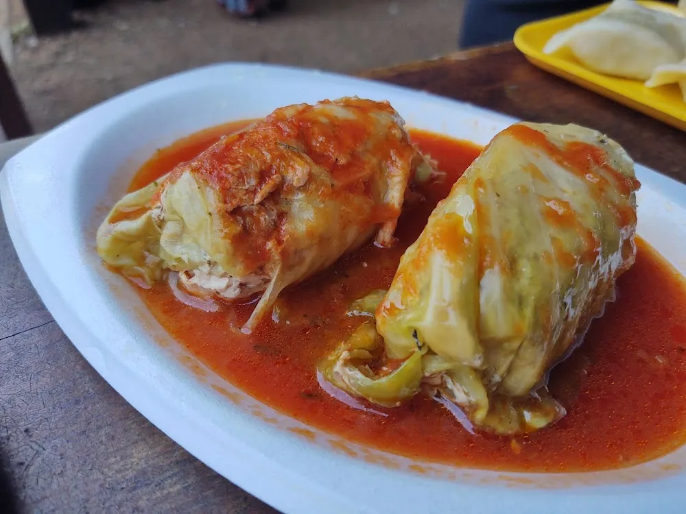Cabbage Rolls