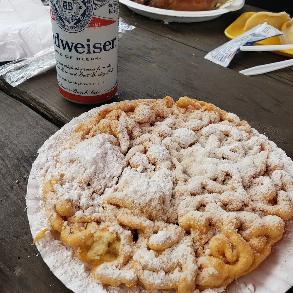Funnel Cake