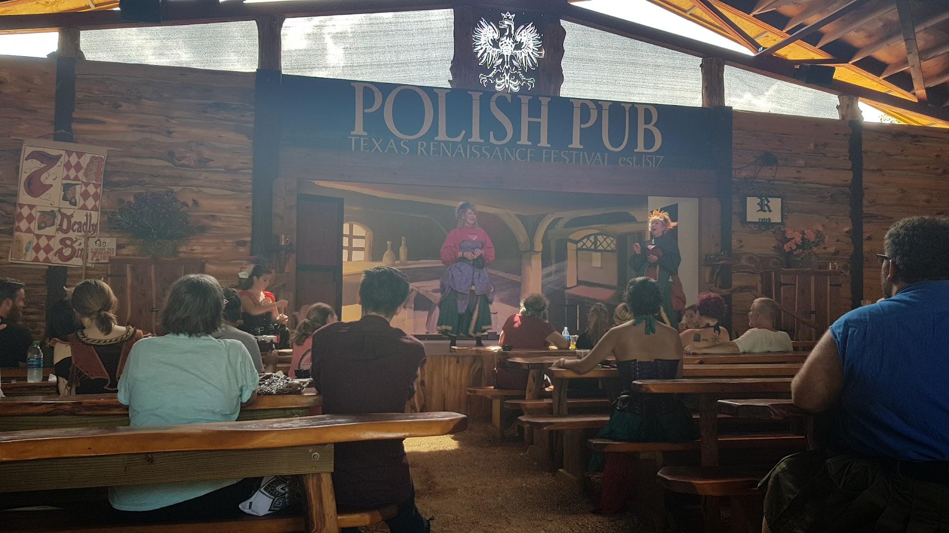 Polish Pub at Polonia Menu image 5