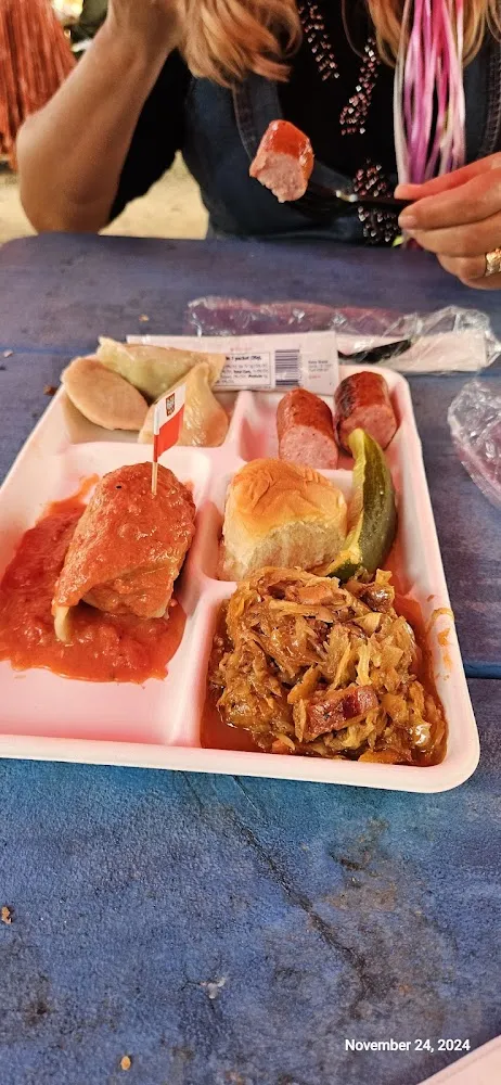 Variety Dish